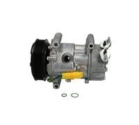 Compresseur D'Air 12 V Ø 119 MM BOSCH Iam-Expertise Convient pour U.A. Peugeot