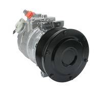 Compresseur D'Air 12 V Ø 130 MM BOSCH Iam-Expertise Convient pour Mercedes-Benz