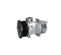 Compresseur D'Air 12 V Ø 133 MM BOSCH Iam-Expertise Convient pour Caterpillar