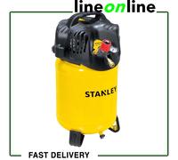 Compresseur d'air 24Litres 1,5CV Stanley D 200/10 / 24V