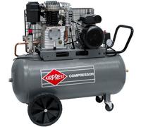 Compresseur d'air 3,0 CV 100 litres 10 bar HL 425-100 Type 360566