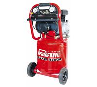 Compresseur d'air 40 L vertical 8 bar