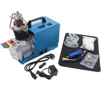 Compresseur d'air, 4500 psi, construction robuste, autres modèles disponibles