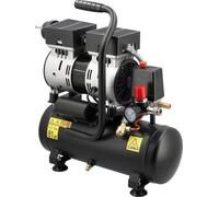 Compresseur D'air 6L, Silencieux