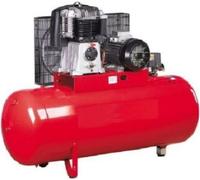 Compresseur d'air 7,5 CV 900/270 Compresseur d'atelier BK119 Compresseur à piston 5,5 kW