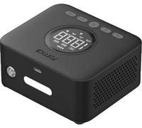 Compresseur d'air à batterie, gonflage rapide, double lumières LED, compresseur d'air TP07