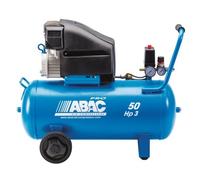 Compresseur d'air à piston lubrifié 50 litres 3 CV - ProMonteCarloL30P ABAC