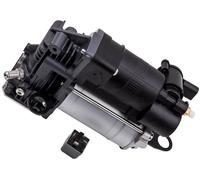 Compresseur d'air, alliage d'aluminium, 280 mm x 150 mm x 100 mm, compatible avec le modèle W221 de 2007 à 2013, pression de service 5-12 bars, alimentation 12 V CC
