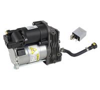 Compresseur d'air avec suspension, compatible avec divers modèles BMW