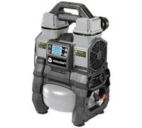 Compresseur d'air comprimé 18 VDC/230 VAC TOOLCRAFT 9 bar