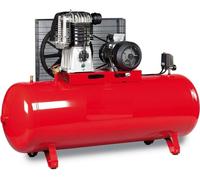 Compresseur d'air comprimé Compresseur à piston 5.5HP 500l 15bar BK114 Compresseur d'atelier