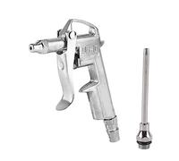 Compresseur d'air en Alliage de Haute qualité, Pistolet de soufflage avec Longue buse pour Un Nettoyage en Profondeur dans l'automobile et l'industrie