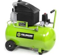Compresseur d'air Fieldmann FDAK 201552-E, 50 L, 1500 W, 8 bars, 190 L/min