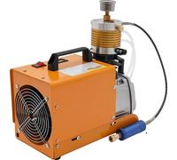 Compresseur d'air haute pression, 4500 PSI, conception portable, 220V, modèle européen
