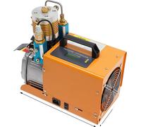Compresseur d'air, haute pression, construction robuste, 220V, normes européennes