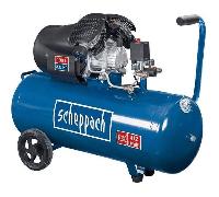 Scheppach Compresseur d’air HC120DC - 230 V - 2200 W / 3,0 PS