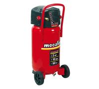 Compresseur d'air MECAFER FIFTY Vertical 1500 W 10 bar 50 L