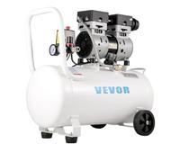 Compresseur d'air, moteur ultra-silencieux, pompe sans huile , 50 litres