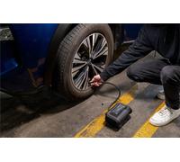 Compresseur d'air Noco + démarreur d'urgence AX65
