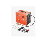 Compresseur d'air PCP 300 W 30 MPa convertisseur intégré refroidissement par ventilateur arrêt automatique sans huile