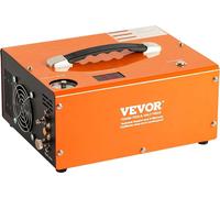 Compresseur d'air PCP 4500 PSI/30 MPa Convertisseur intégré DC12V/AC230V Arrêt automatique