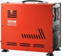 Compresseur d'air PCP 800 W Compresseur pour arme à air comprimé PCP à double cylindre 4500 PSI/30 MPa