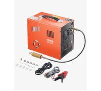 Compresseur d'air PCP-VEVOR-300 W 30 MPa-avec Convertisseur Intégré et Système de Refroidissement par Ventilateur