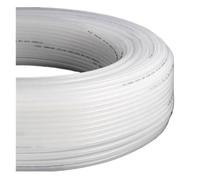 Compresseur d'air pneumatique à tube en nylon PA6 haute pression | Tube en nylon Tuyau d'huile en polyamide rigide et lisse Noir Transparent