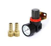 Compresseur d'air pneumatique AR2000, filetage 1/4 "BSPT, régulateur de pression, vanne de réduction 4MM 6MM 8MM 10MM 12MM, raccords de connecteur