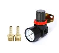 Compresseur d'air pneumatique AR2000, filetage 1/4 "BSPT, régulateur de pression, vanne de réduction 4MM 6MM 8MM 10MM 12MM, raccords de connecteur