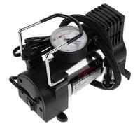 Compresseur D'air Portable 12v pour Pneus Voiture, Gonflage Rapide | Plastique et Métal, Design Multifonction, Usage Voiture et Véhicule, Format Compact, Inflateur Auto