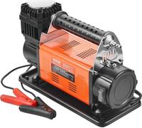 Compresseur d'air portable robuste 12 V pour gonflage de pneus de voiture 7,06 CFM 150 PSI
