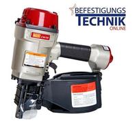 Compresseur d'air pour agrafeuses CN70, adapté aux agrafes de 45 à 70 mm, compatible avec les marques RGN, Tjep, BeA et Paslode