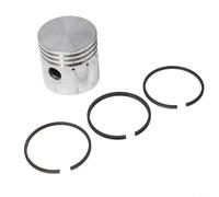 Compresseur d'air pour kit de piston 51 mm Taille standard (51 pistons 51 | Construction en métal, 42 mm de diamètre, s'adapte aux pompes standard, comprend 3 anneaux, facile à installer