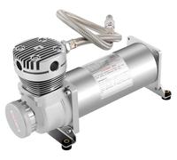 Compresseur d'air pour suspension pneumatique automobile - Compresseur pour système de suspension pneumatique - 12V, 300W - 200 PSI, 50L/min - Kit de compresseur d'air robuste - Universel pour automob