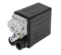 Compresseur D'air Pressostat Vanne Automatique 4 Trous 90-125PSI Accessoire 220V 380V Courant Maximum 20A