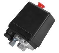 Compresseur d'air, pressostat, vanne de régulation pourautomatique