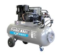 Compresseur d'air professionnel PRODIF 5.5 CV 200L 11 BAR 400 V triphasé tête K25- TRE2220055TG