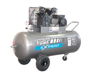 Compresseur d'air PRODIF 200l 9 bar 3 cv avec détendeur et filtre VC3552003MG
