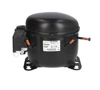 Compresseur d'air professionnel Cubigel ML80FB, Noir, 1/4 HP, R404A/R507, -10°C 507 W, -40°C 100 W, Inclus : Câble électrique