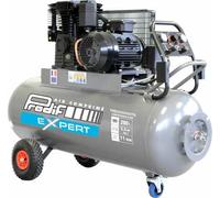Compresseur d'air professionnel PRODIF 5.5 CV 200L 11 BAR 400 V triphasé tête K25- TRE2220055TG