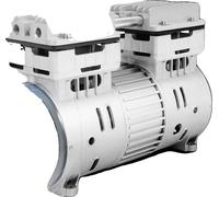 Compresseur d'air, puissance 750 W, tension 220 V, pression 8 bars, vitesse de rotation 1400 tr/min, débit 125 l/min