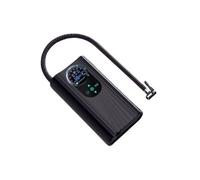 Compresseur d'air rechargeable pour voiture 120 W, 12 V, 150 PSI, pompe à pneus électrique sans fil pour motos et vélos