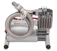 Compresseur d'air robuste, 20A, 150 PSI, pour véhicules 12V