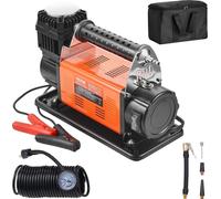 Compresseur d'air robuste 7,06 CFM 150 PSI Pompe à air portable pour gonflage de pneus