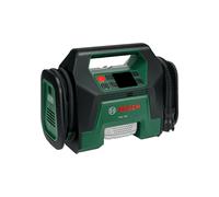 Compresseur d'air sans fil Bosch PAO 18V 10,3 bar 400 l/min LED Vert/Noir