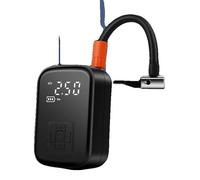 Compresseur d'air, sans fil, gonflage rapide, alimenté par batterie
