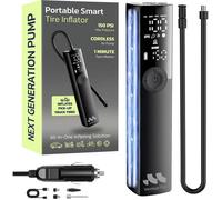 Woowind WO-T01 Compresseur sans fil clignotant