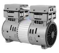 Compresseur d'air sans huile, 750W, 220V, 8 bars, 145 L/min, 29 x 15 x 24 cm