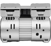 Compresseur d'air sans huile, puissance 750 W, pression 8 bar, capacité 145 L/min